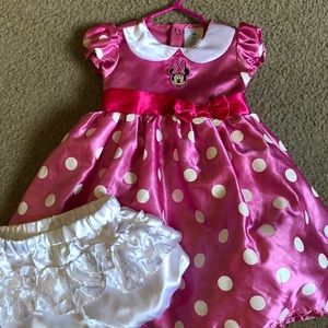 Minnie Mouse costume 18 months